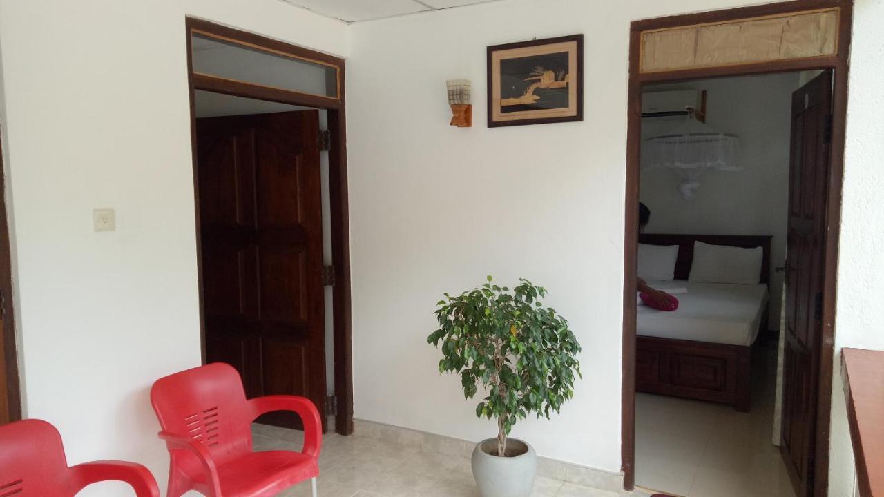 Umaya Holiday Home Anuradhapura Exterior foto